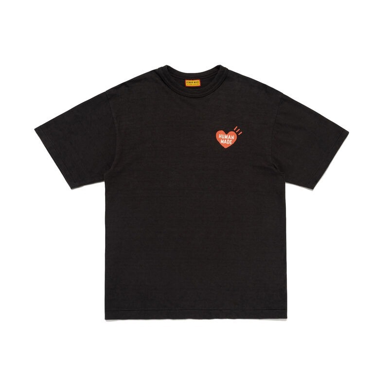2026SS HUMAN MADE GRAPHIC T-SHIRT 背後 鴨子 短T 現貨 HM31TE017