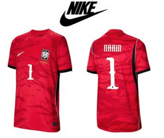 2026 South Korea Home Shirt with MEOVV Nameset