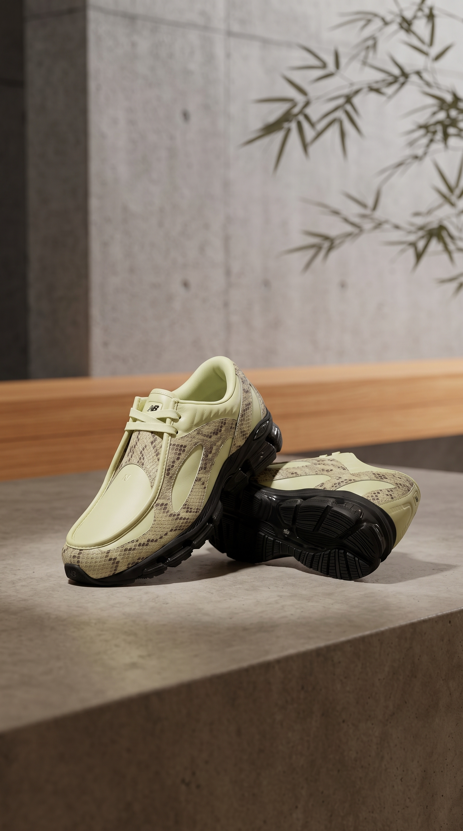 【Focus Store】預購 New Balance 1890A "Morel Black" 蛇鱗 黃黑 U18907P8