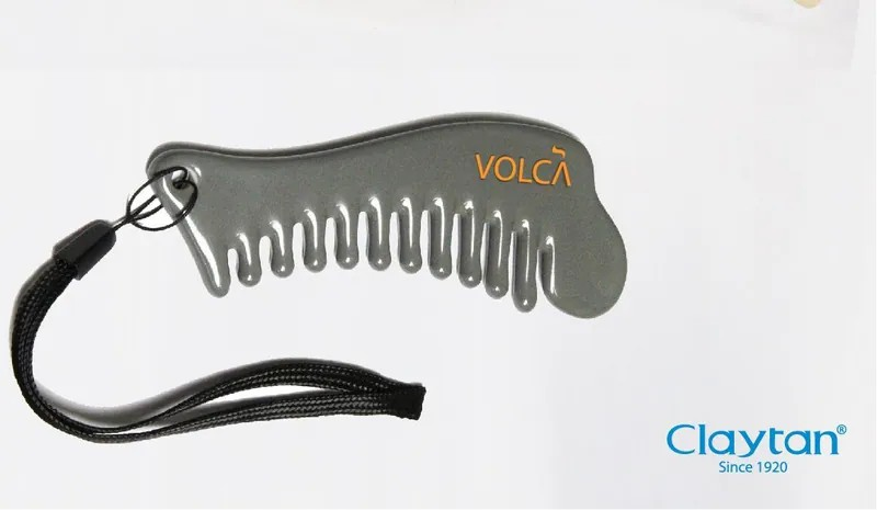 Volca Life-Energy Comb 生命養身梳【10/19 截單，預計 :10月尾至11月中發貨】
