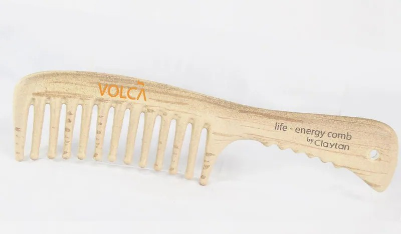 Volca Life-Energy Comb 生命養身梳【10/19 截單，預計 :10月尾至11月中發貨】