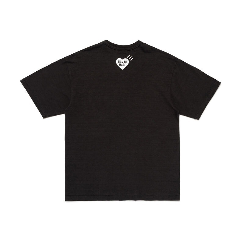 2026SS HUMAN MADE GRAPHIC T-SHIRT 復古 LV愛心 短T 現貨 HM31TE005