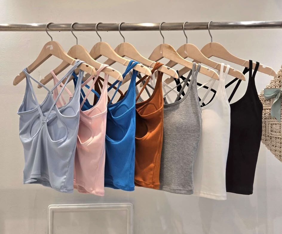 HP24  BRA top 手棒杯 胸30-40 長17 $399