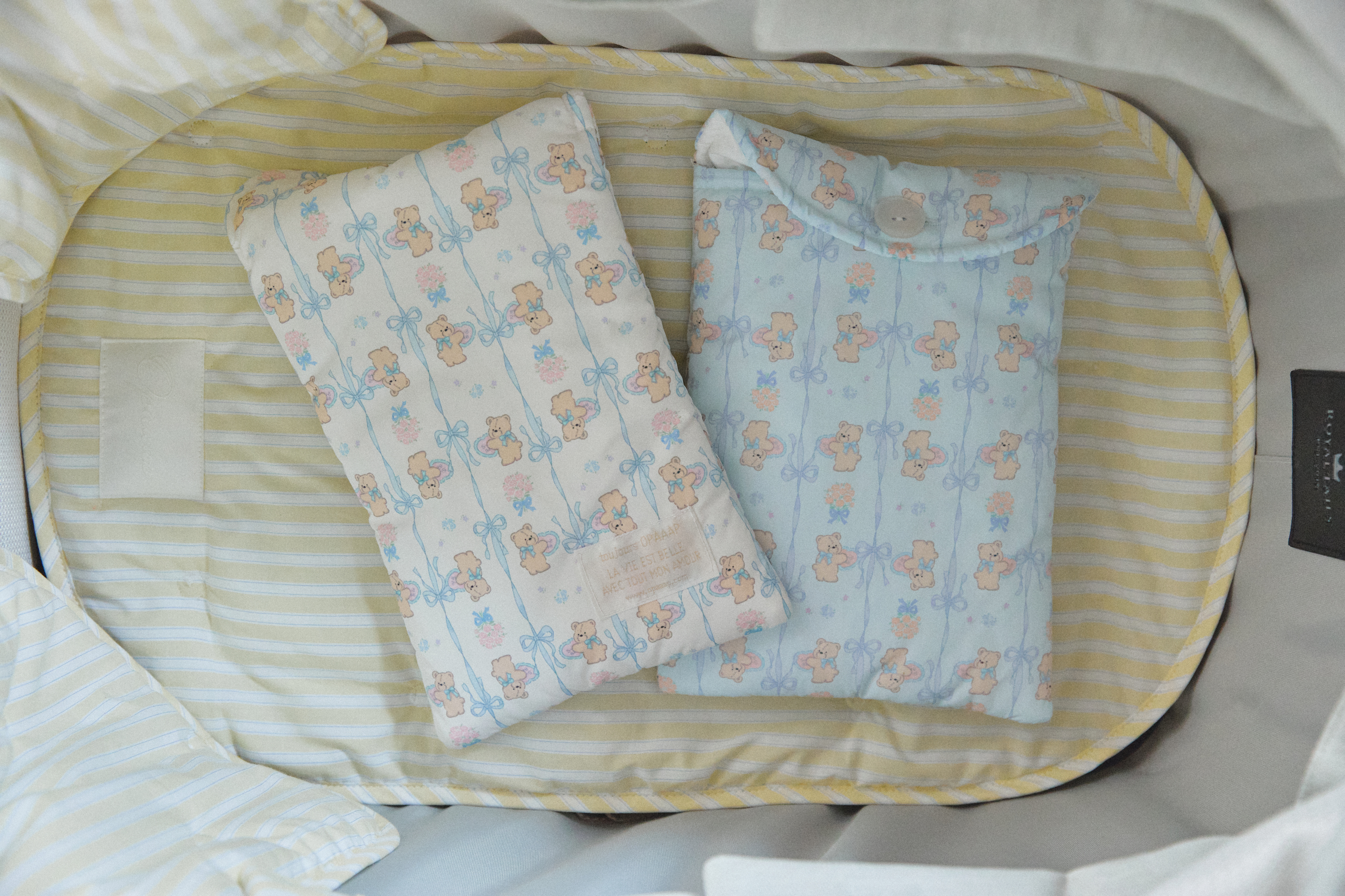 OPAAAP Ice Pack Pouch _Teddy