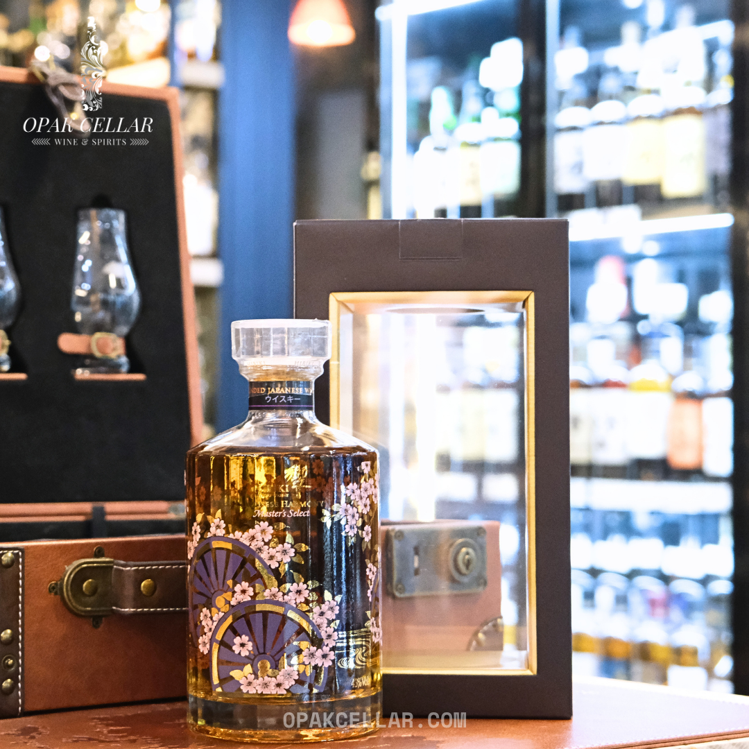 Hibiki 響 花輪 Master Select Limited Edition