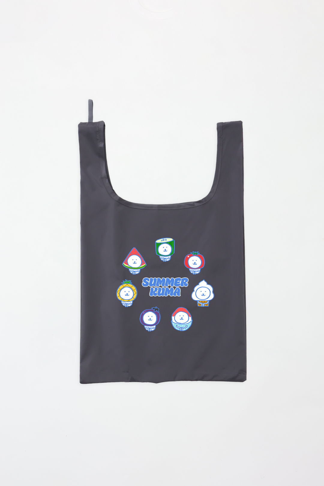 預訂｜白熊 ODM 背心購物袋 Summer Kuma (Blue)
