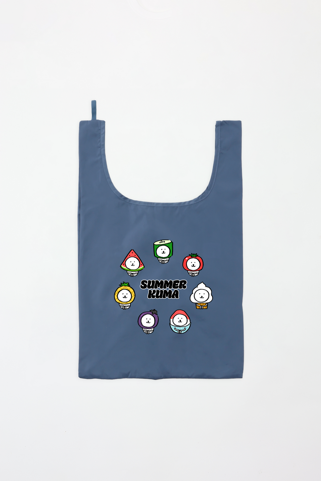 預訂｜白熊 ODM 背心購物袋 Summer Kuma