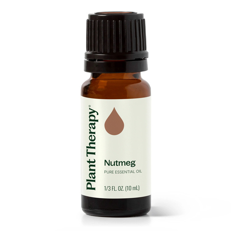 Plant Therapy 肉豆蔻 Nutmeg 精油 - 10ml