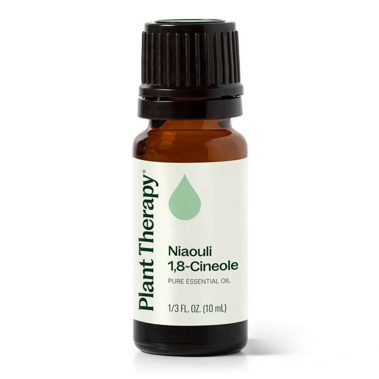 Plant Therapy 綠花白千層 Niaouli 1,8-Cineole 精油 - 10ml