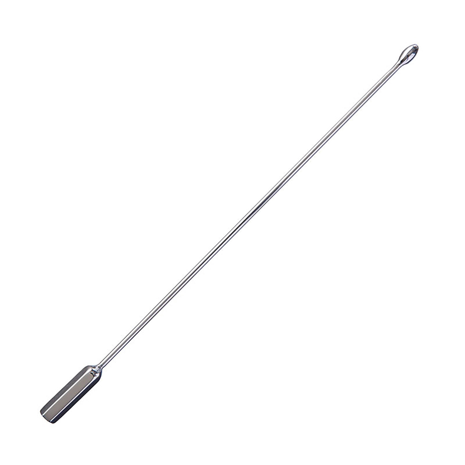 The Metalickan Teardrop 日系水滴型不鏽鋼馬眼棒 (6mm) | 新手安心款