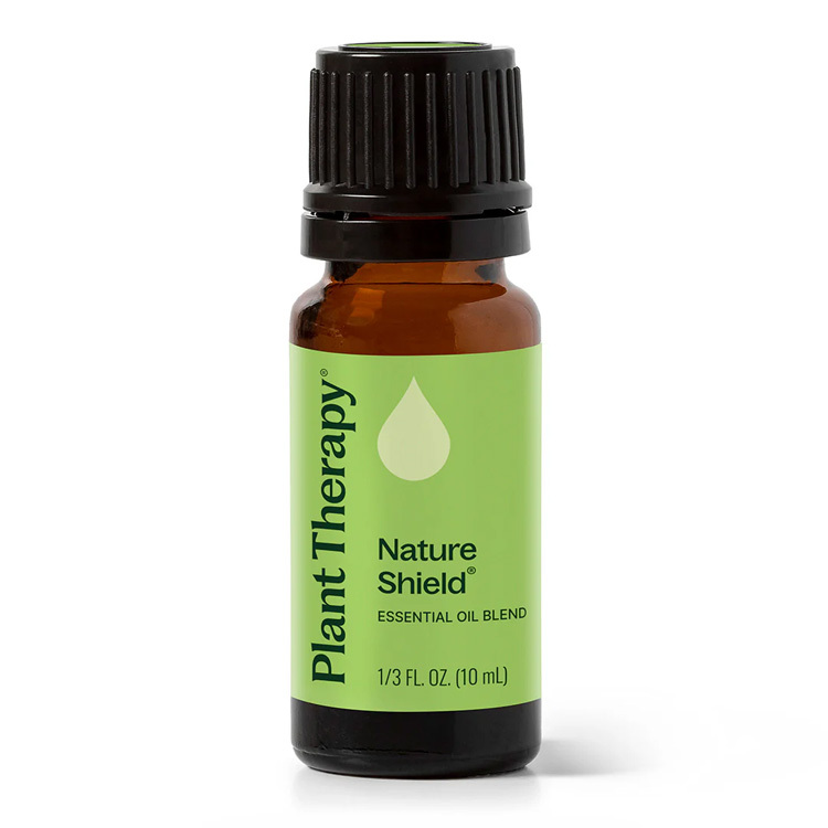 [戶外活動必備］Plant Therapy 防蚊蟲精油 Nature Shield -10ml