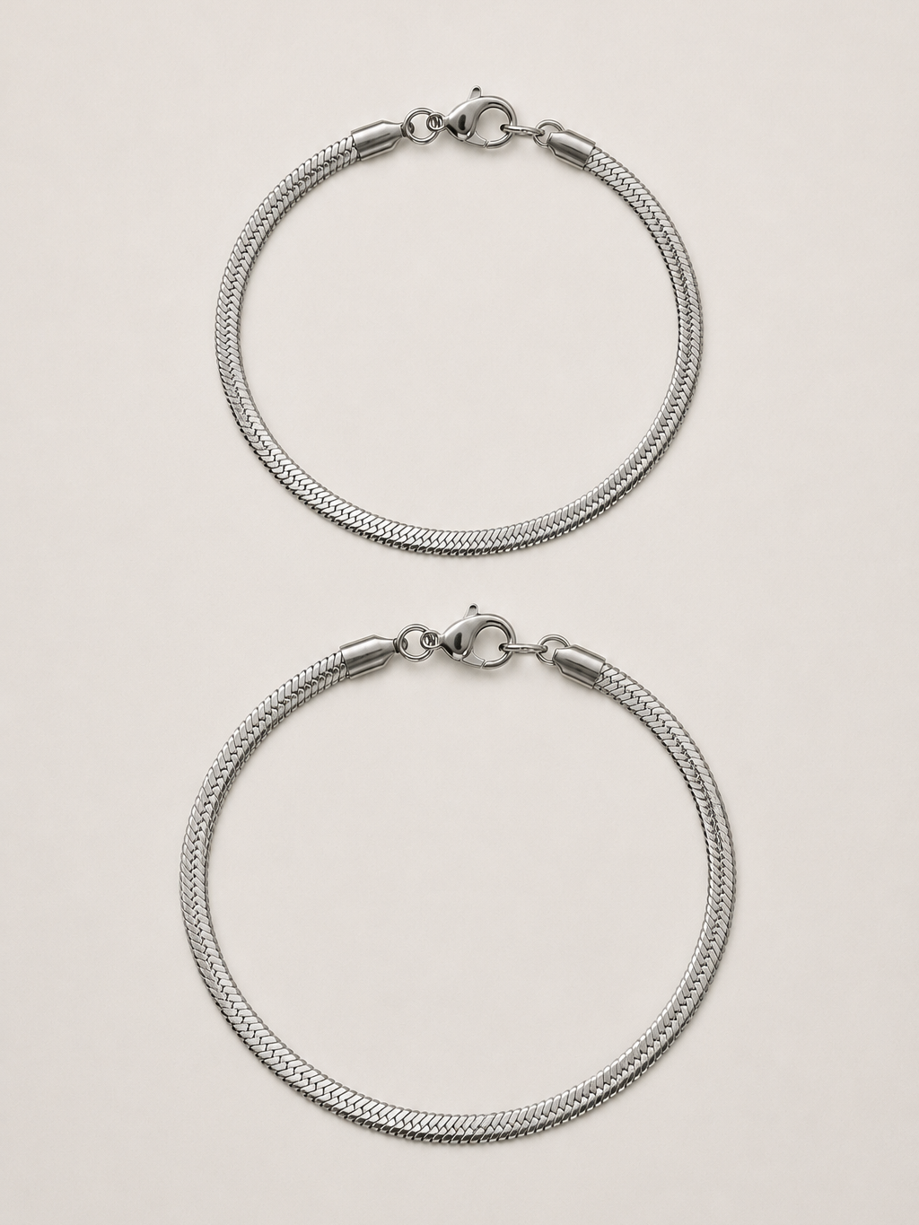 Snakebone bracelet