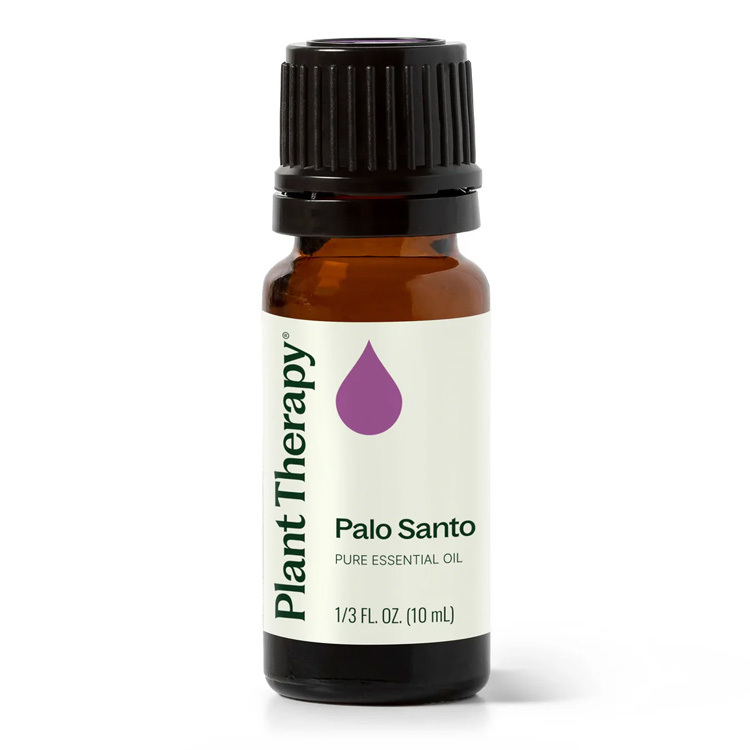 Plant Therapy 秘魯聖檀木 Palo Santo 精油 - 10ml