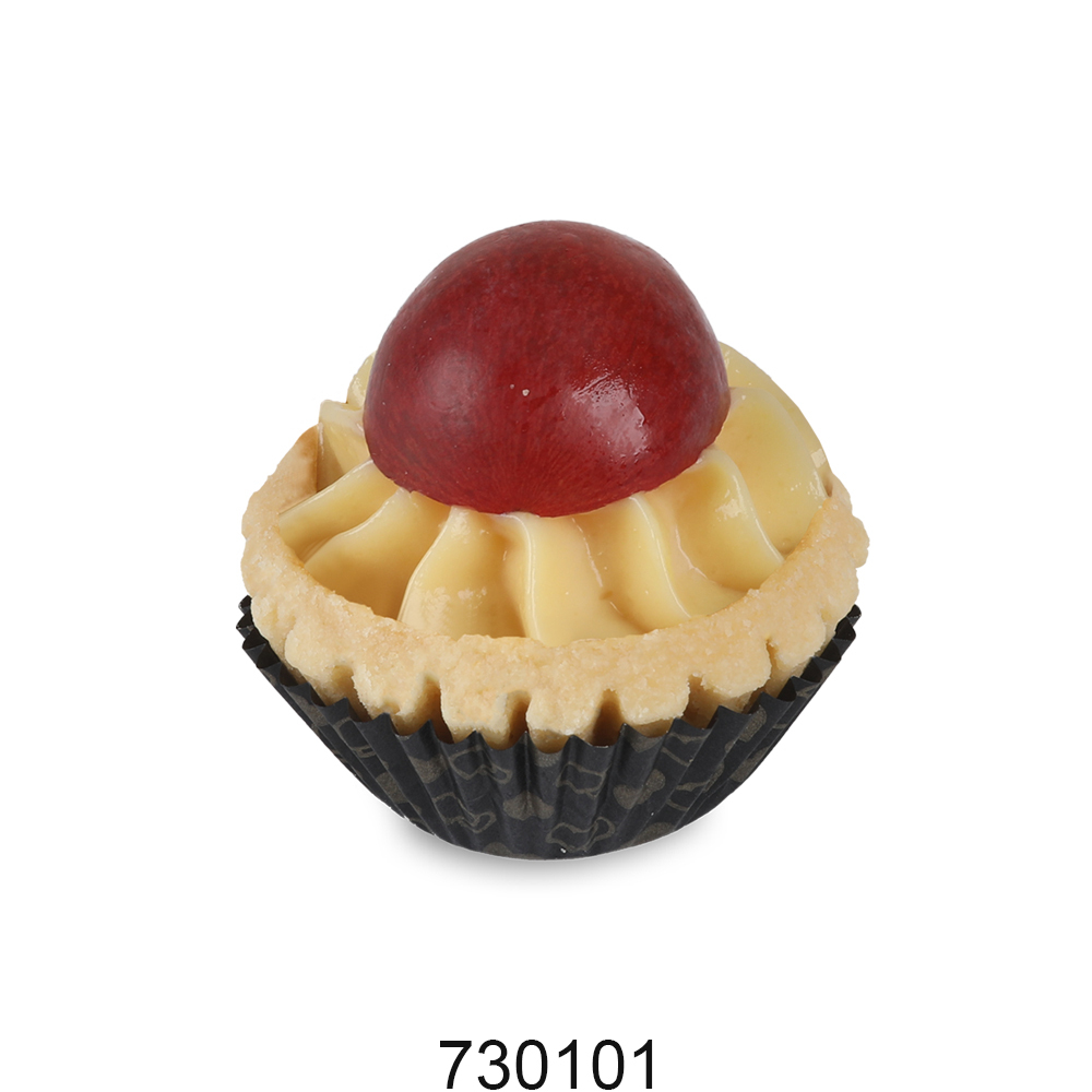 Mini Grape Fruit Tart