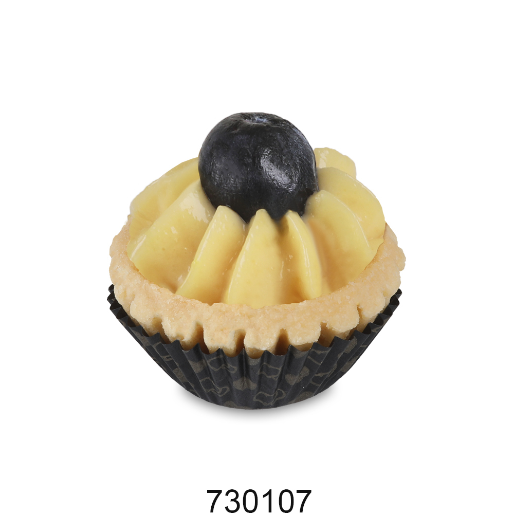 Mini Blueberry Fruit Tart