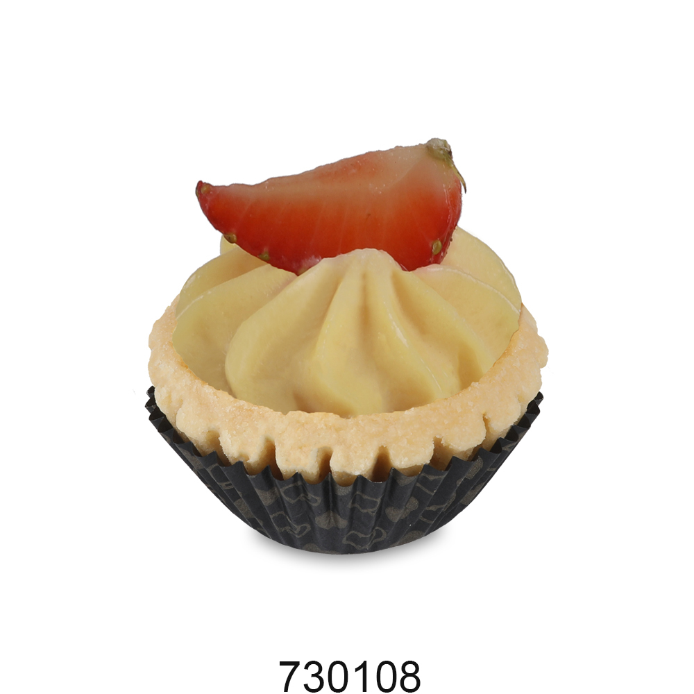 Mini Strawberry Fruit Tart