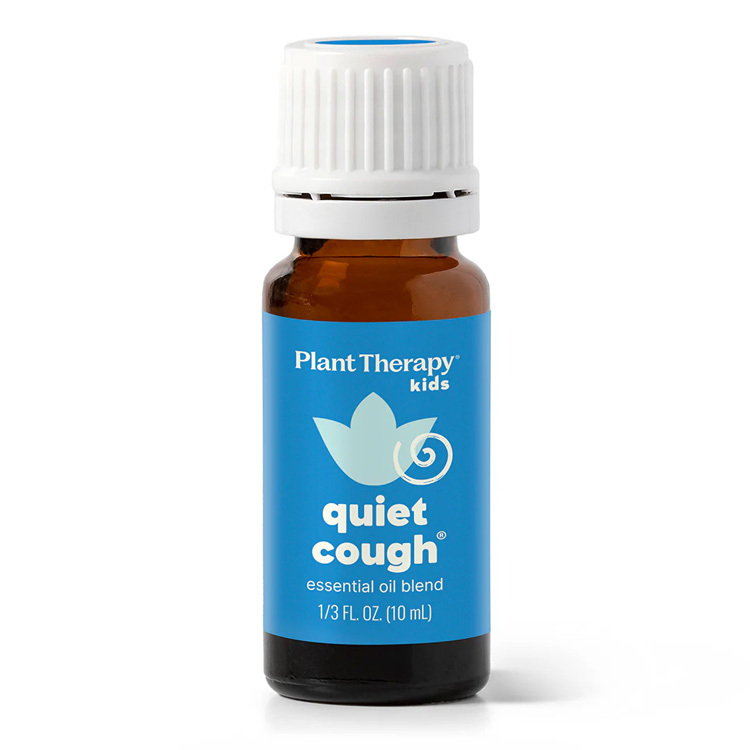 Plant Therapy 停咳 Quiet Cough™ 兒童複方精油 - 10ml / 30ml