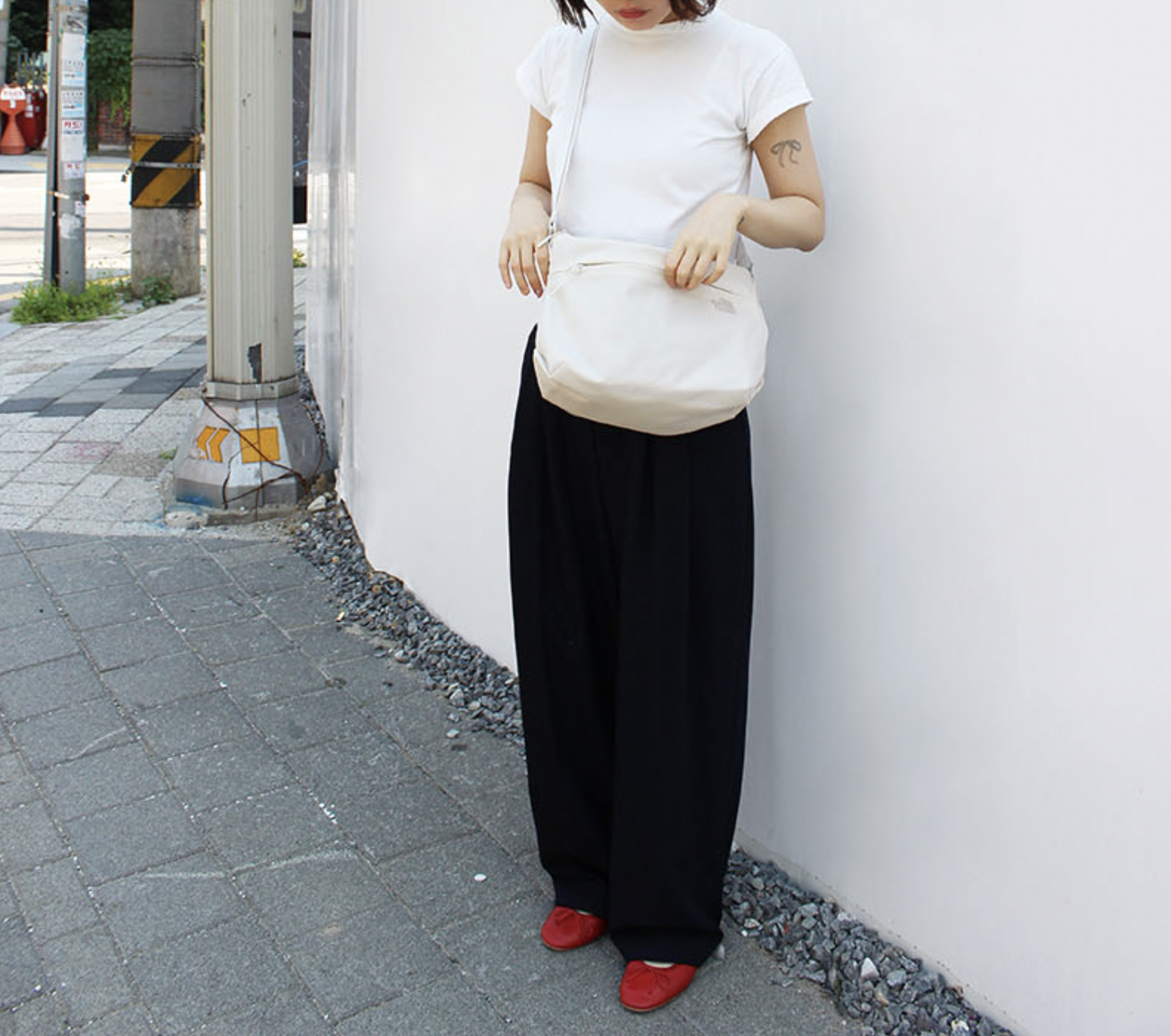 The North Face SP Cross Bag M [NN2PS10]