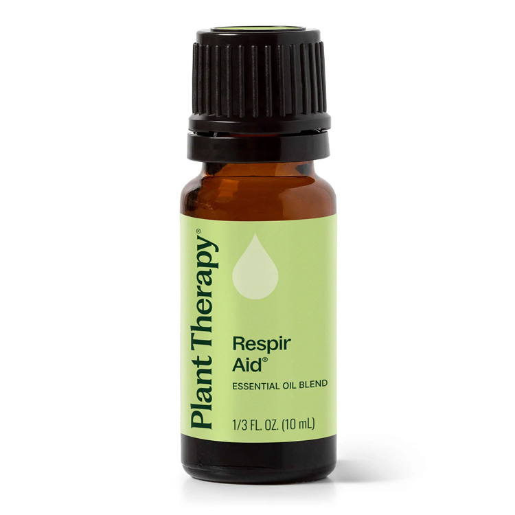 美國 Plant Therapy 感冒RA (Respir Aid) 複方精油 - 10ml