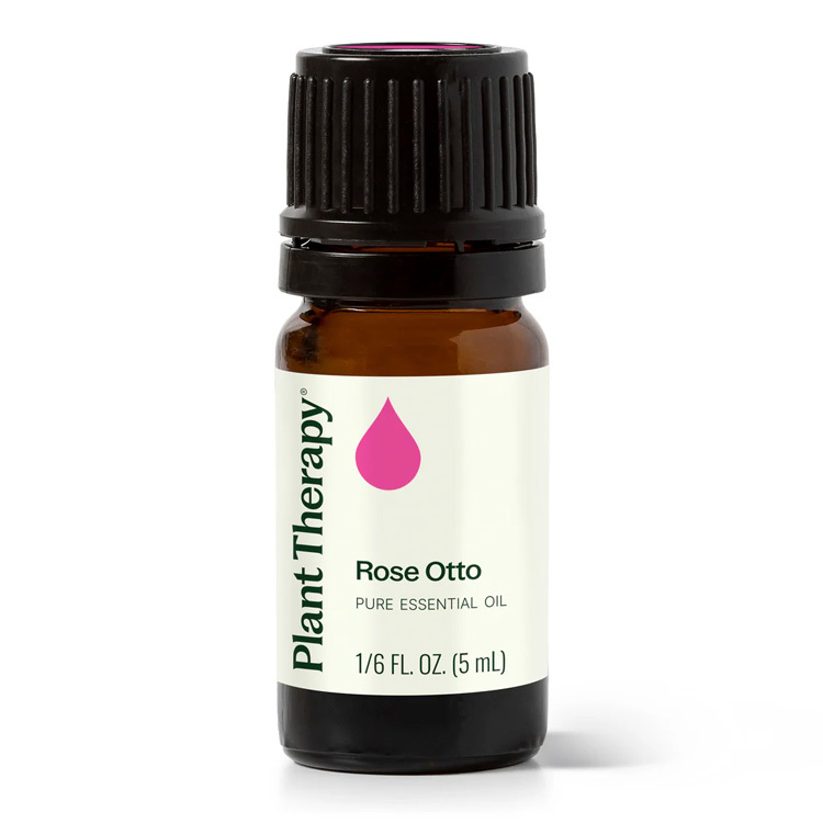 【鎮店之寶】【精油迷必收】Plant Therapy 奧圖玫瑰 Rose Otto 精油 - 5ml