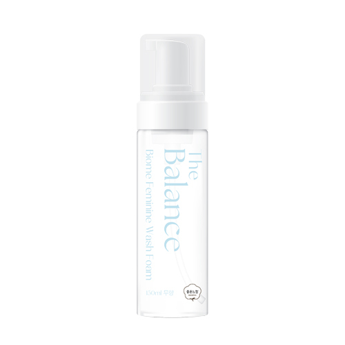 GoodFeel 微生態平衡私密潔淨泡泡 The Balance Biome Feminine Wash Foam 150ml / 150ml+refill