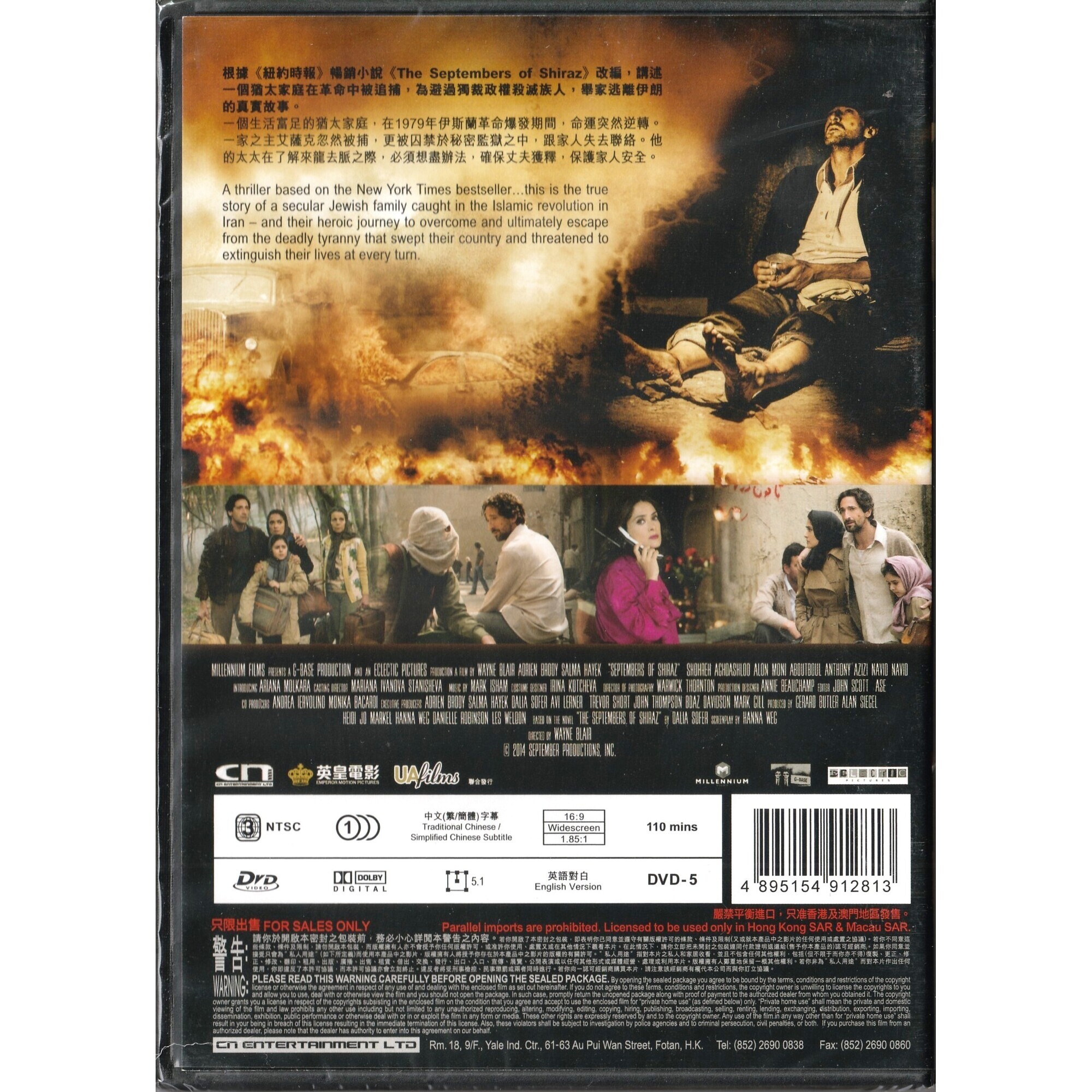 亂世追捕 (DVD)