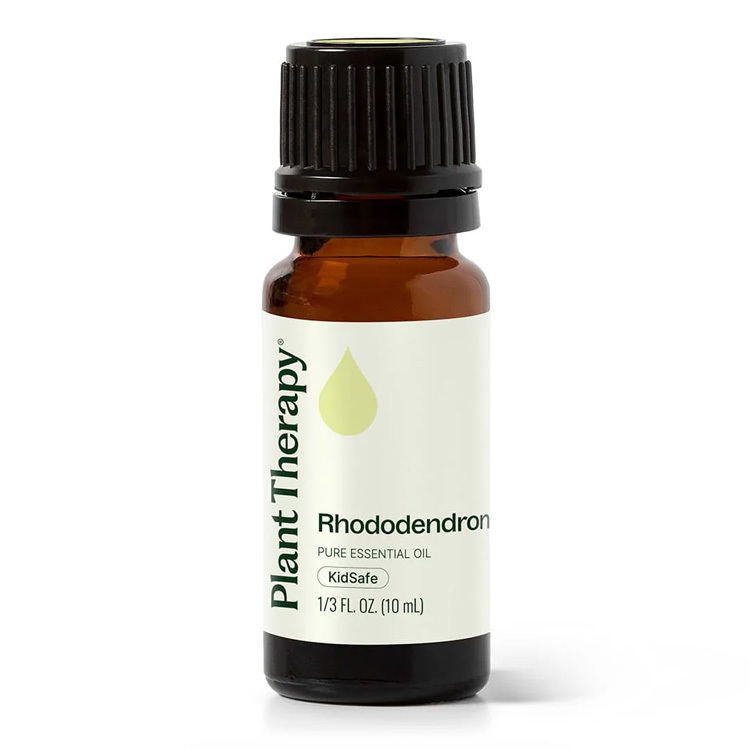 Plant Therapy 杜鵑 Rhododendron 精油 -10ml