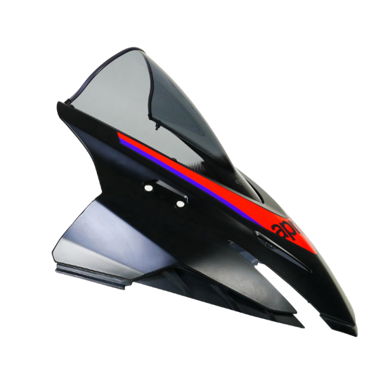 【MRA】 Aprilia RS457 2024-2026 競賽款高角度風鏡 R型