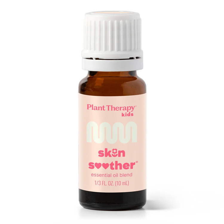 【濕疹適用】Plant Therapy 皮膚舒 Skin Soother 兒童精油 - 10ml