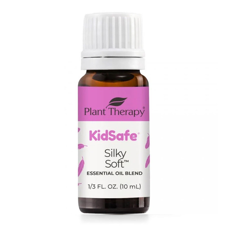 [敏感皮膚］Plant Therapy 絲滑 Silky Soft 兒童安全精油 - 10ml