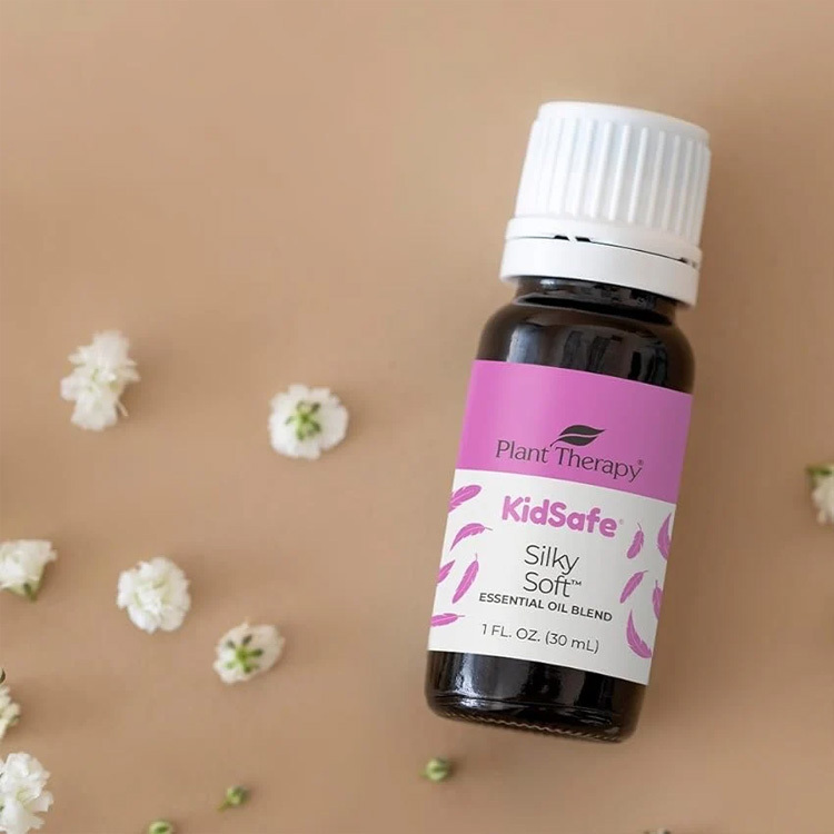 [敏感皮膚］Plant Therapy 絲滑 Silky Soft 兒童安全精油 - 10ml
