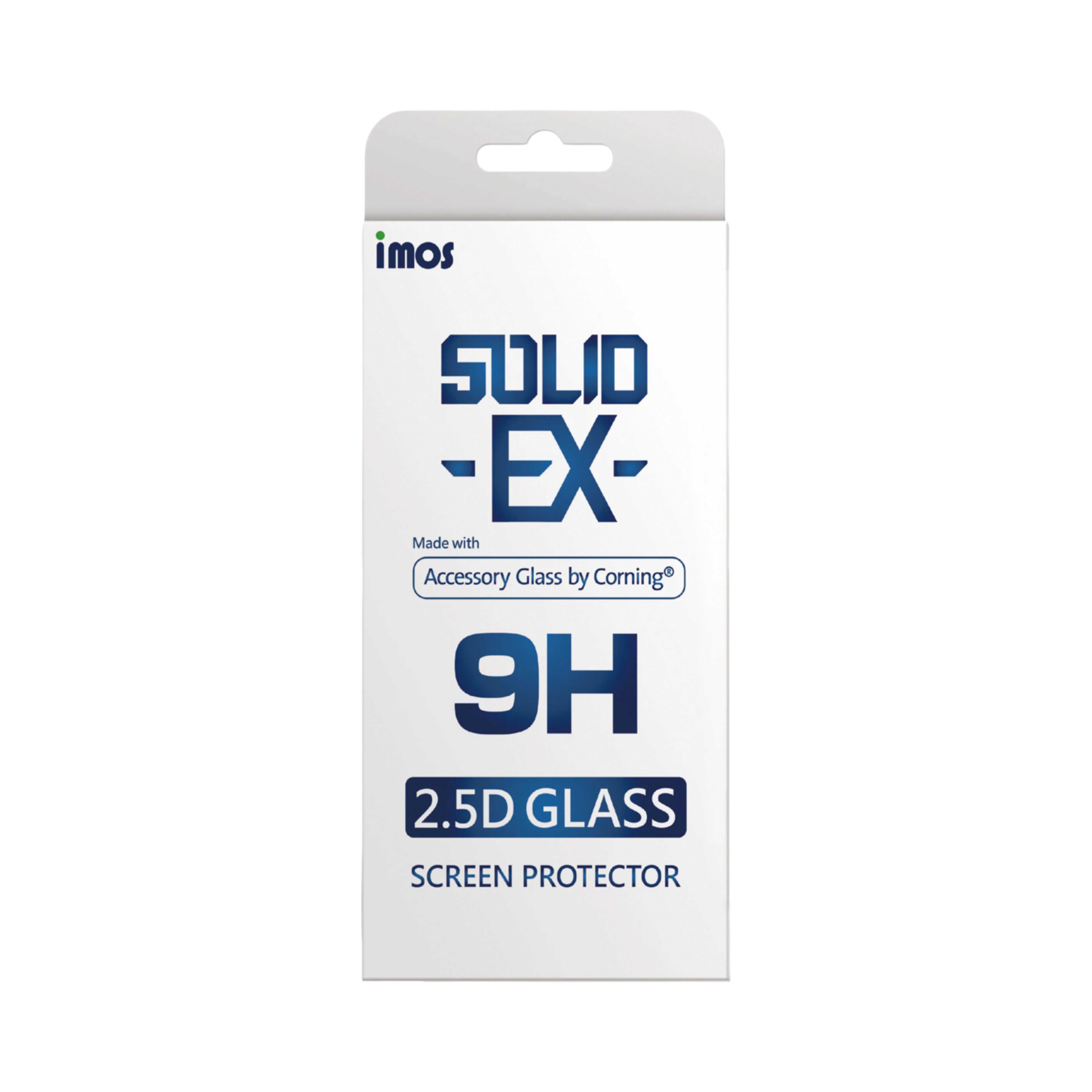 imos iPhone 13 Pro Max / 14 Plus 2.5D 高清康寧玻璃螢幕保護貼