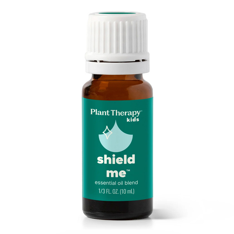 [戶外活動必備］美國 Plant Therapy 防蚊蟲精油 Shield Me 兒童安全精油  - 10ml