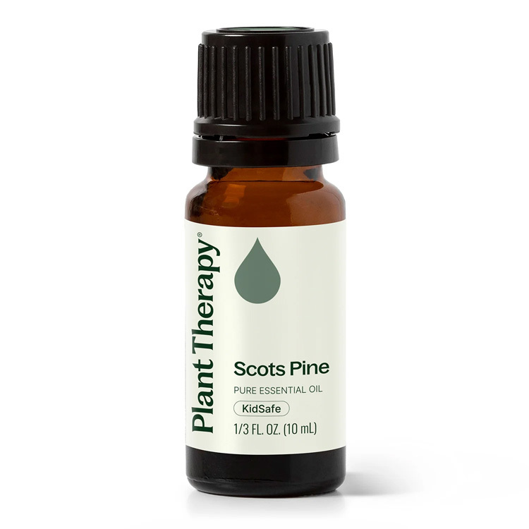 Plant Therapy 歐洲赤松 (Scots Pine) 精油（兒童安全）-10ml