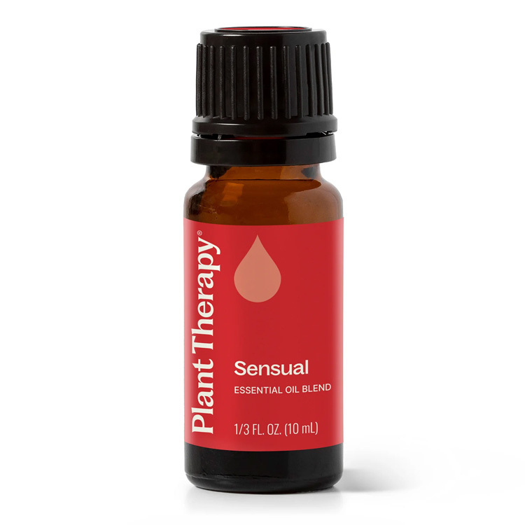 美國 Plant Therapy 性感 Sensual 複方精油 - 10ml