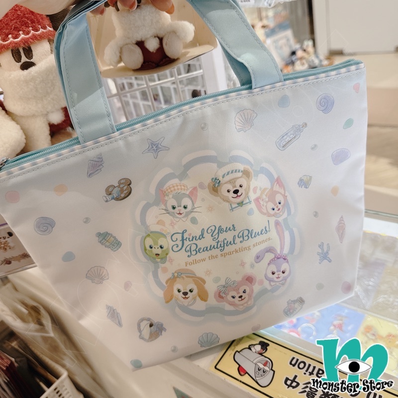 Duffy Shellimay Gelatoni Stellalou Cookieann Olumei Linabell手挽袋