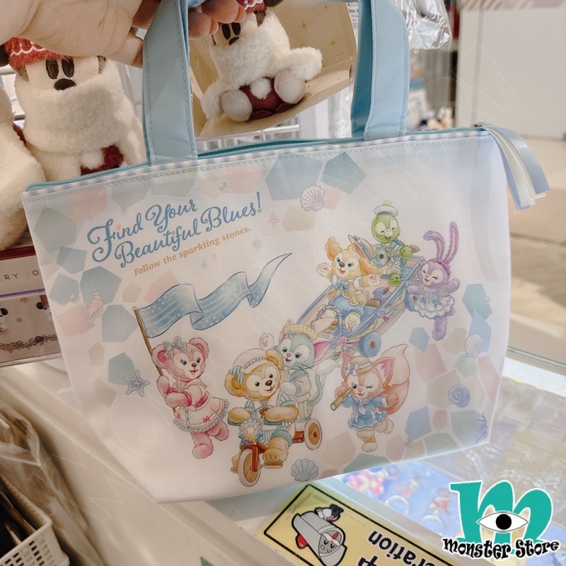 Duffy Shellimay Gelatoni Stellalou Cookieann Olumei Linabell手挽袋