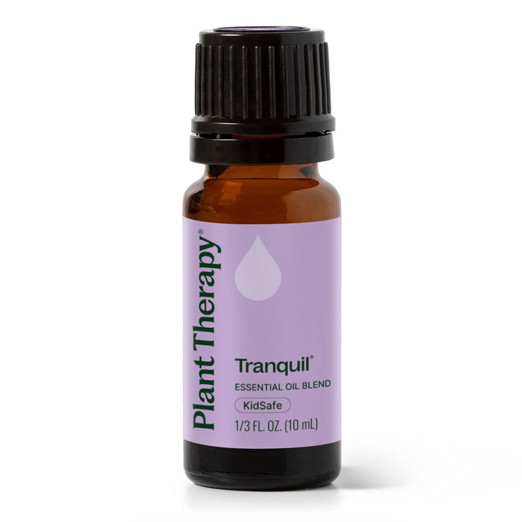 美國 Plant Therapy 寧靜 Tranquil 複方精油 -10ml