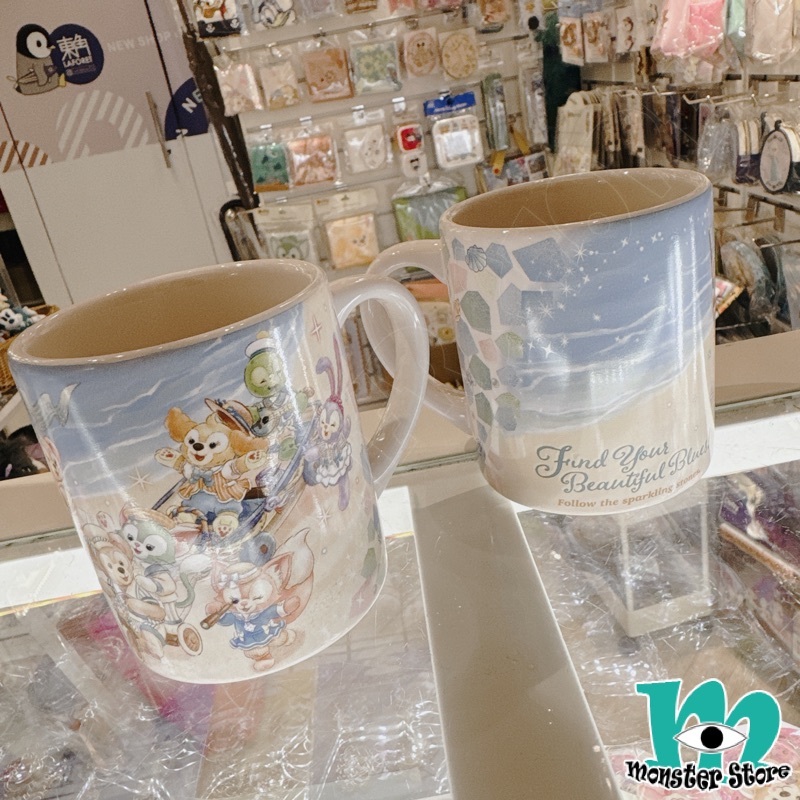 Duffy Shellimay Gelatoni Stellalou Cookieann Olumei Linabell Ceramic Mug DS3252