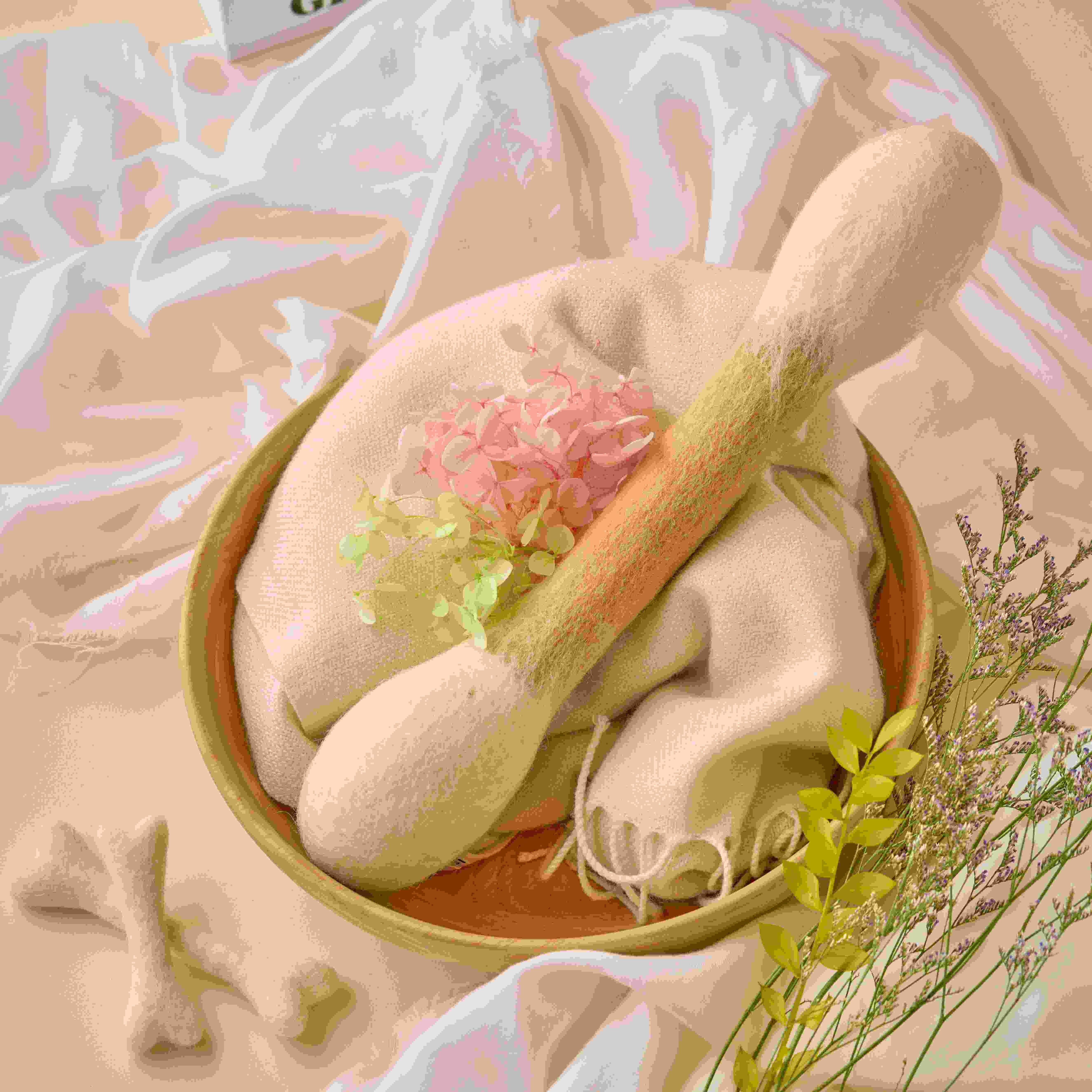 比巨大更巨大の棉花棒