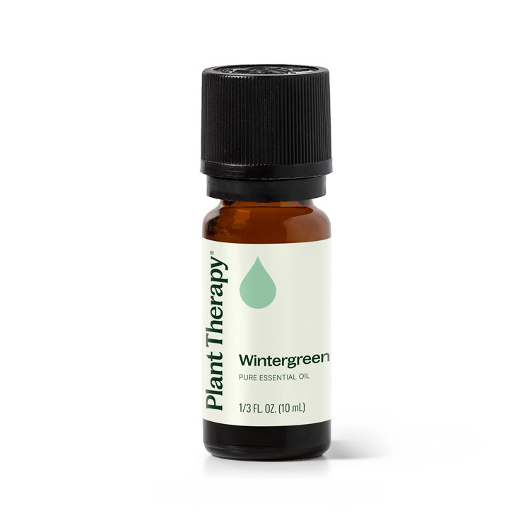 Plant Therapy 冬青Wintergreen 精油 -10ml