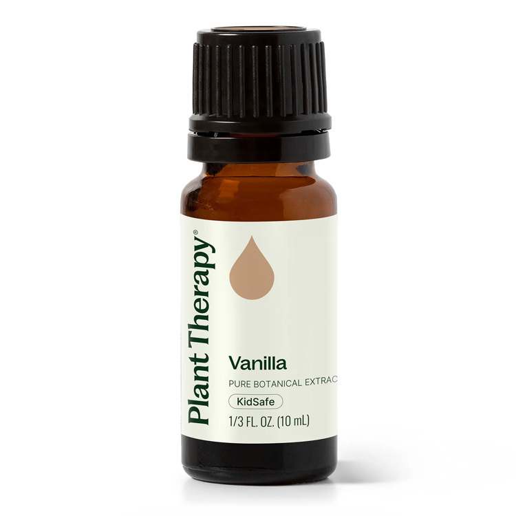 美國 Plant Therapy 香草雲尼拿 Vanilla Botanical Extract 精油 - 10ml