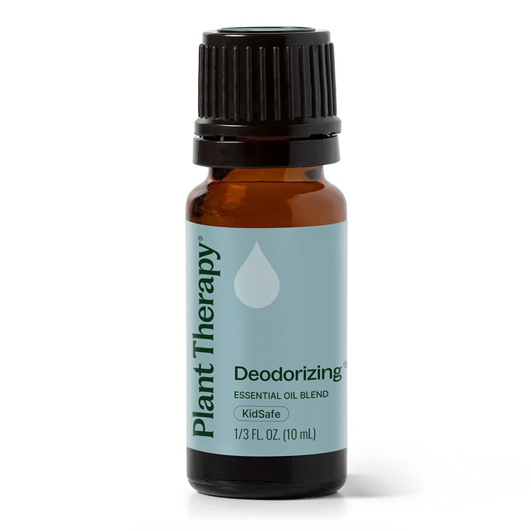 美國 Plant Therapy 淨化除味 Deodorizing 複方精油 （兒童安全）- 10ml