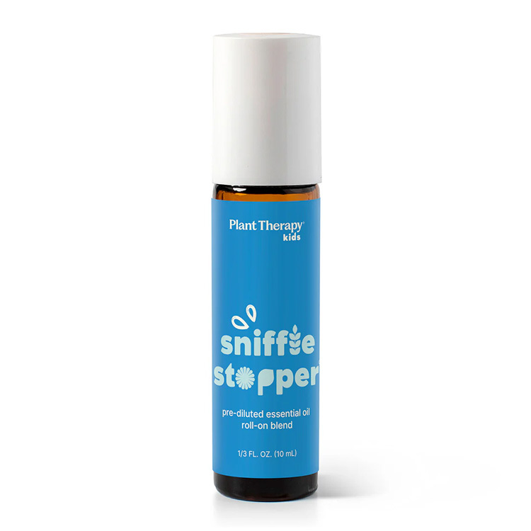 Plant Therapy 鼻暢通 Sniffle Stopper 兒童滾珠裝精油 - 10ml
