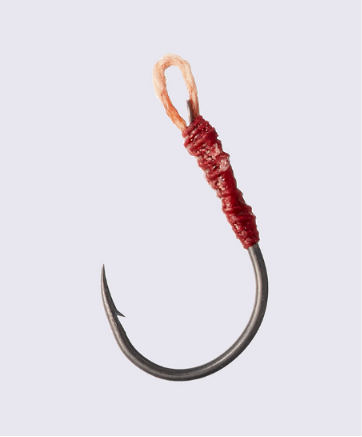 VANFOOK DRS-40F Drifthook Fine Minnow單鉤