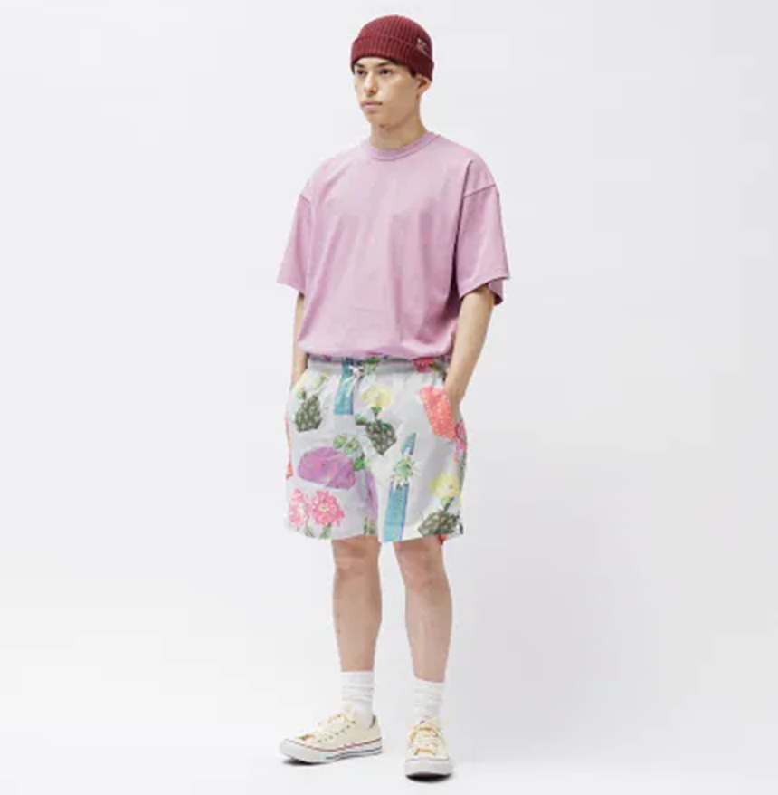 LAST PCS: WTAPS SDDS2002 / SHORTS / COTTON. BROADCLOTH. TEXTILE - PRE ORDER ITEM (預訂中)