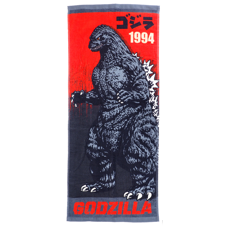 Godzilla 毛巾 GZ-8643-1