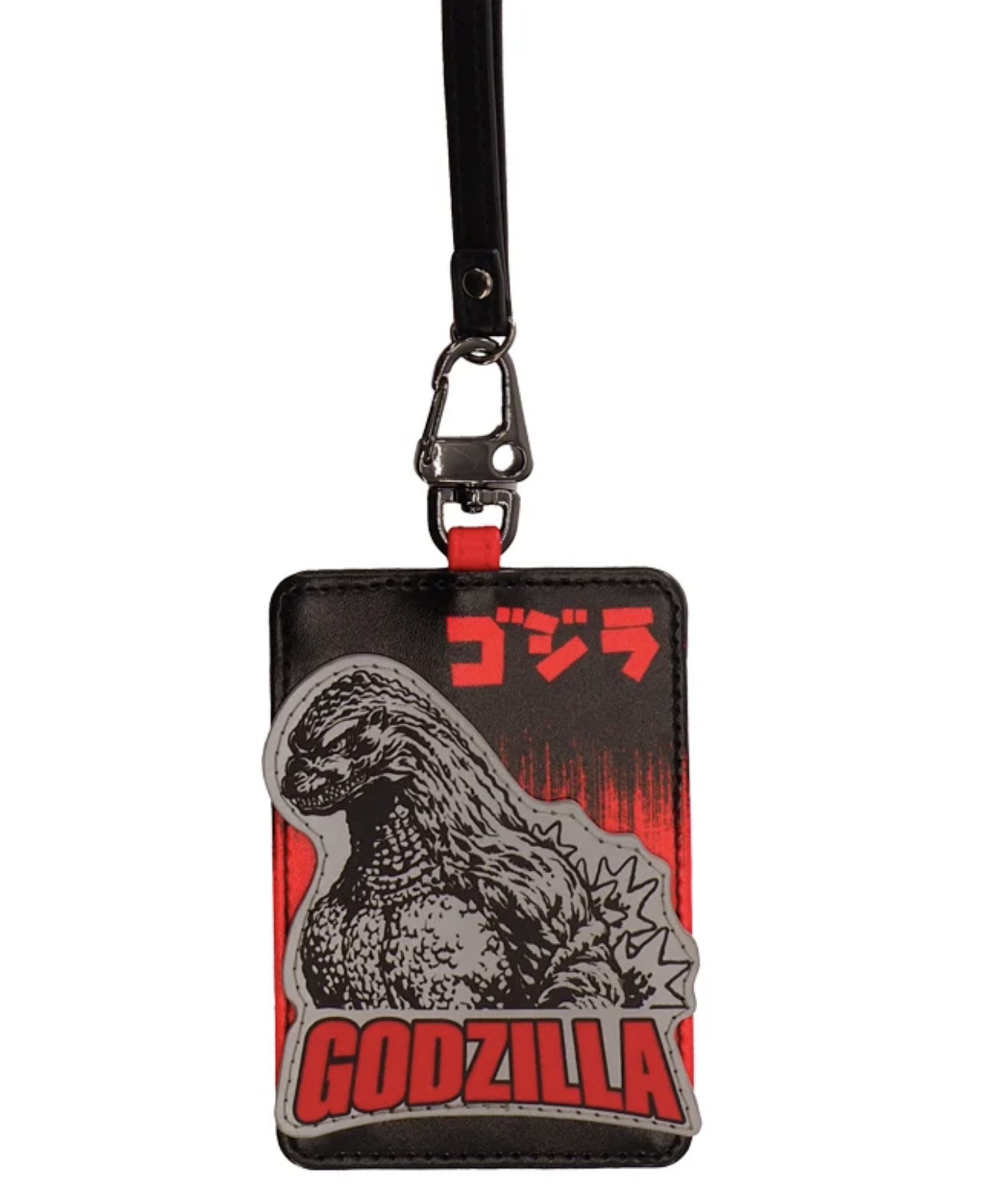 Godzilla 証件套 GZ-8652-2