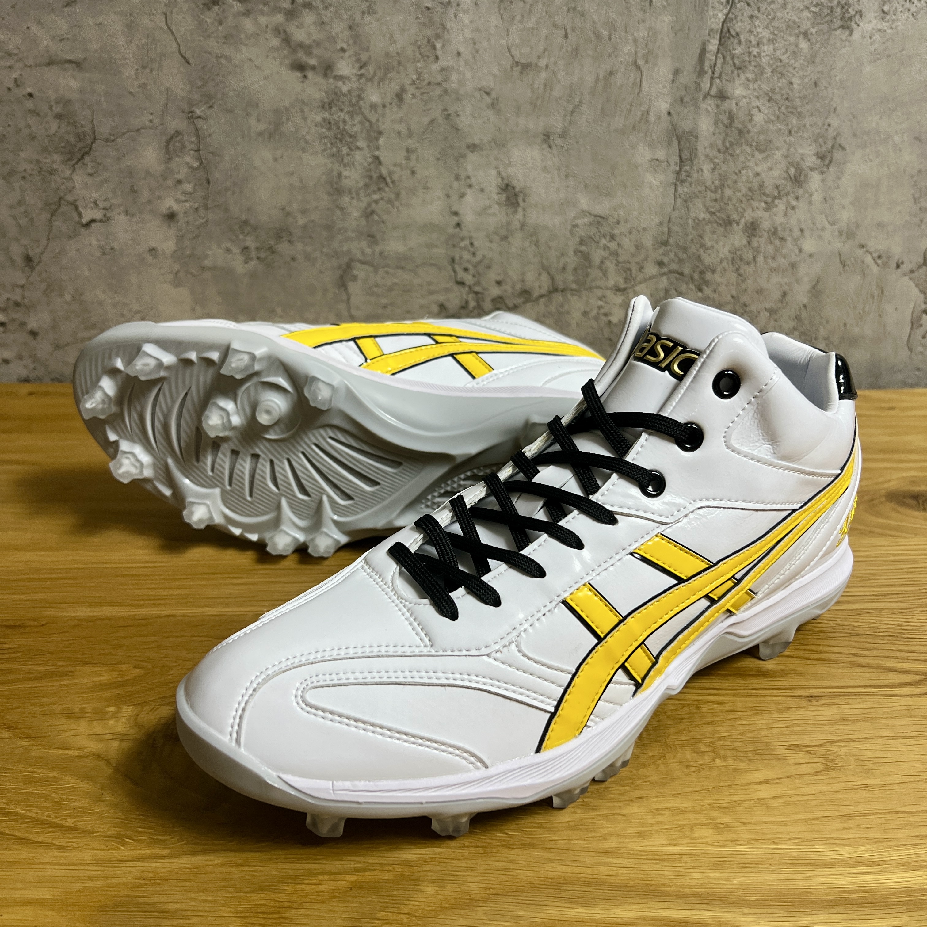 【照片分享】ASICS GOLD STAGE Spike B1F011