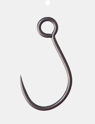 VANFOOK PL-51B Plugging Single Heavy Wire Barbless Minnow單鉤